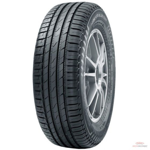 Шины Nokian Hakka Blue SUV 215/65 R17 103H XL в интернет-магазине Автоэксперт в Москве