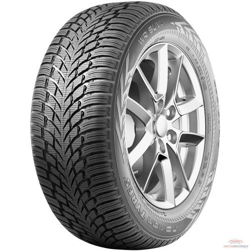 Шины Nokian WR SUV 4 215/65 R17 103H XL в интернет-магазине Автоэксперт в Москве