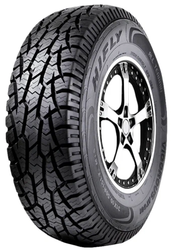 Шины HiFly Vigorous AT601 265/70 R17 115T в интернет-магазине Автоэксперт в Москве