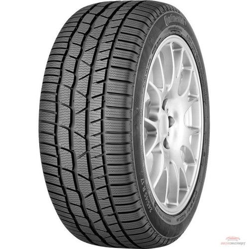 Шины Continental ContiWinterContact TS 830P SUV 305/40 R20 112V XL N0 в интернет-магазине Автоэксперт в Москве