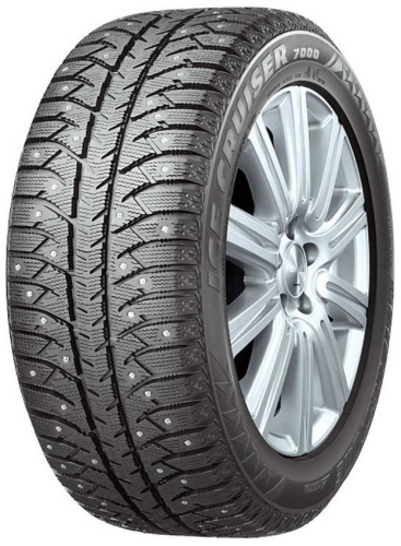 Шины Bridgestone Ice Cruiser 7000S 205/50 R17 93T XL в интернет-магазине Автоэксперт в Москве