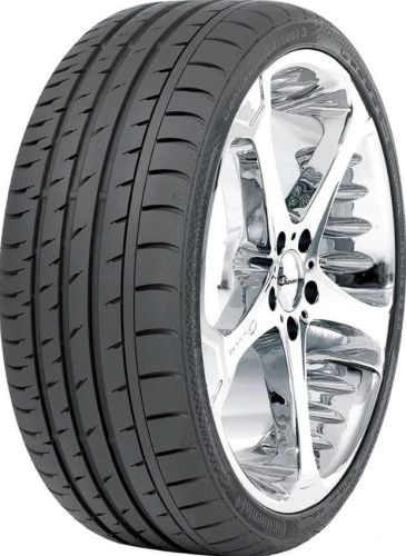Шины Continental ContiSportContact 3 205/55 ZR17 91Y N2 в интернет-магазине Автоэксперт в Москве