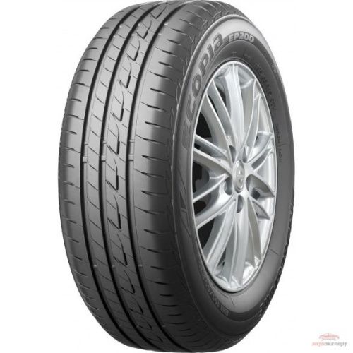 Шины Bridgestone Ecopia EP200 245/45 R18 96V в интернет-магазине Автоэксперт в Москве