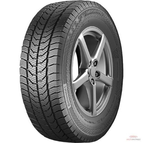 Шины Continental VanContact Viking 225/65 R16C 112/110R в интернет-магазине Автоэксперт в Москве