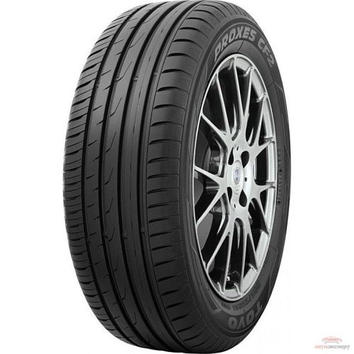 Шины Toyo Proxes CF2 SUV 225/55 R18 98V в интернет-магазине Автоэксперт в Москве