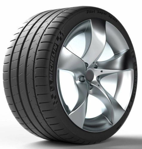 Шины Michelin Pilot Super Sport 245/35 ZR21 96Y XL Run Flat в интернет-магазине Автоэксперт в Москве