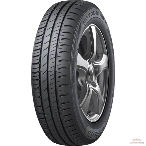 Шины Dunlop SP Touring R1 155/65 R14 75T в интернет-магазине Автоэксперт в Москве
