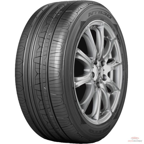 Шины Nitto NT830+ 205/45 ZR17 88W в интернет-магазине Автоэксперт в Москве