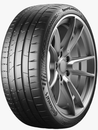 Шины Continental ContiSportContact 7 265/35 R20 99Y в интернет-магазине Автоэксперт в Москве