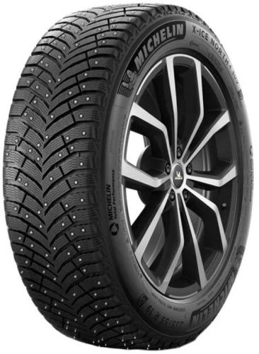 Шины Michelin X-Ice North 4 225/45 R18 95T XL в интернет-магазине Автоэксперт в Москве
