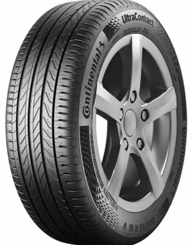 Шины Continental UltraContact 155/70 R19 84Q в интернет-магазине Автоэксперт в Москве