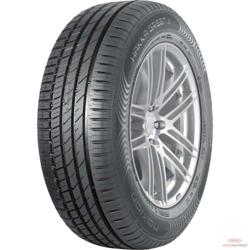 Шины Nokian Hakka Green 2 175/65 R15 84H в интернет-магазине Автоэксперт в Москве