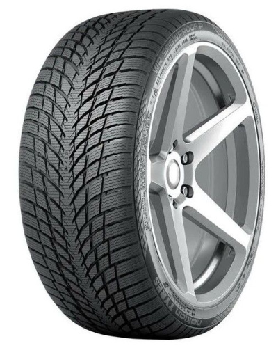 Шины Nokian WR Snowproof P 225/50 R17 94H Run Flat в интернет-магазине Автоэксперт в Москве