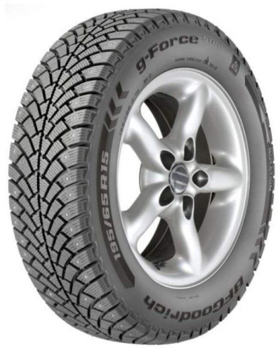 Шины BFGoodrich G-Force Stud 185/65 R15 88Q XL в интернет-магазине Автоэксперт в Москве