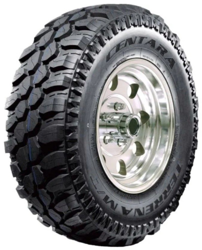 Шины CENTARA TERRENA M/T 285/70 R17 121/118Q  LT в интернет-магазине Автоэксперт в Москве