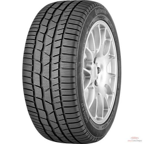 Шины Continental ContiWinterContact TS 830P 245/50 R18 104V XL MO в интернет-магазине Автоэксперт в Москве