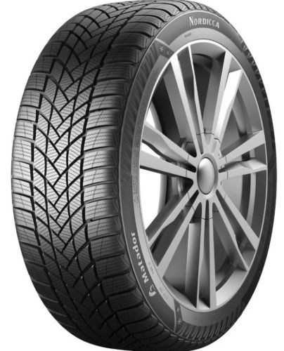 Шины Matador MP-93 Nordicca 235/65 R17 108V XL в интернет-магазине Автоэксперт в Москве