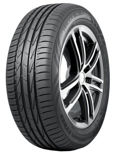Шины Nokian Hakka Blue 3 205/65 R16 99V XL в интернет-магазине Автоэксперт в Москве