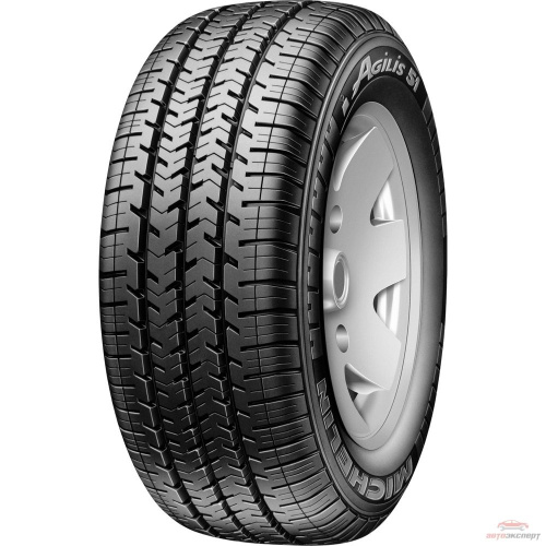 Шины Michelin Agilis 51 215/65 R16C 106/104T в интернет-магазине Автоэксперт в Москве