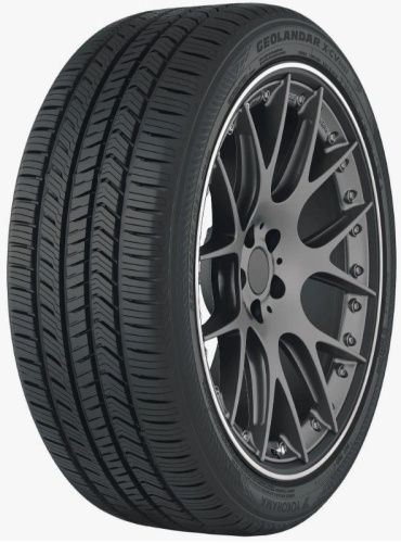 Шины Yokohama Geolandar X-CV G057 265/50 ZR20 111W в интернет-магазине Автоэксперт в Москве