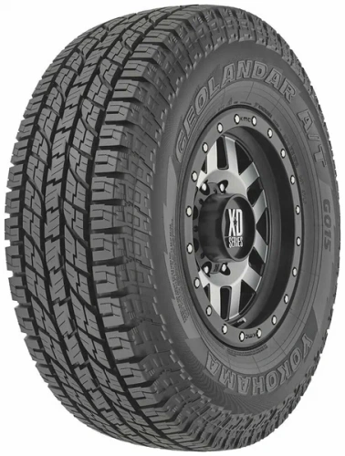 Шины Yokohama Geolandar A/T G015 205/70 R15 96H в интернет-магазине Автоэксперт в Москве