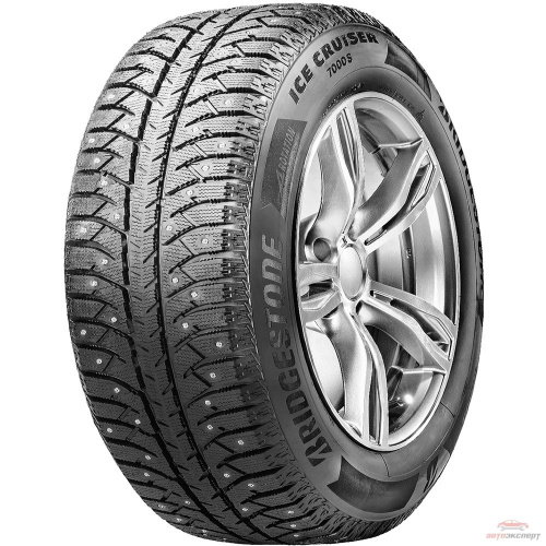 Шины Bridgestone Ice Cruiser 7000S 205/65 R15 94T в интернет-магазине Автоэксперт в Москве