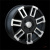 Диски LS Wheels LS152 6,5x15 5x105 D56,6 ET39 bkcrl в интернет-магазине Автоэксперт в Москве