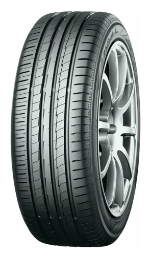 Шины Yokohama BluEarth-A AE50 235/55 R18 100V в интернет-магазине Автоэксперт в Москве