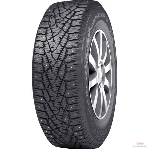 Шины Nokian Hakkapeliitta C3 215/65 R16C 109/107R в интернет-магазине Автоэксперт в Москве