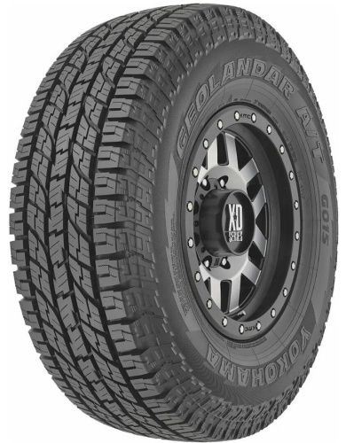 Шины Yokohama Geolandar A/T G015 245/75 R16 109T в интернет-магазине Автоэксперт в Москве