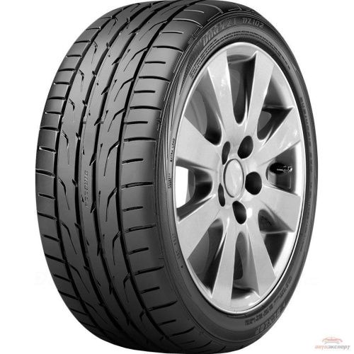 Шины Dunlop Direzza DZ102 255/35 ZR20 97W XL в интернет-магазине Автоэксперт в Москве