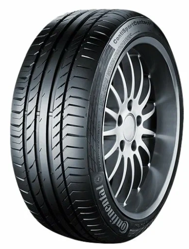 Шины Continental SportContact 5 235/60 R18 103W в интернет-магазине Автоэксперт в Москве