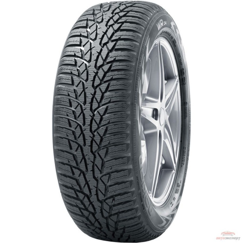 Шины Nokian WR D4 185/65 R14 86T XL в интернет-магазине Автоэксперт в Москве