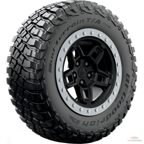 Шины BFGoodrich Mud Terrain T/A KM3 33/12,5 R17 120Q в интернет-магазине Автоэксперт в Москве