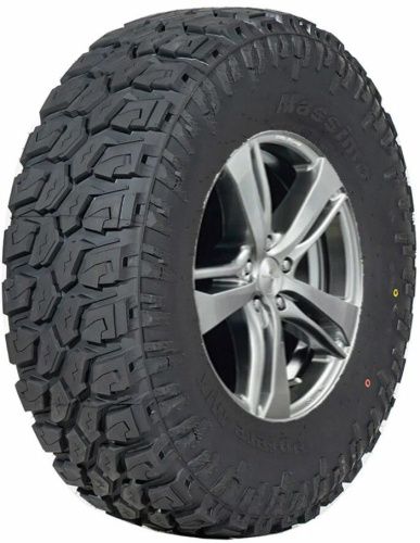 Шины MASSIMO Potere MT 245/75 R16 120/116Q в интернет-магазине Автоэксперт в Москве