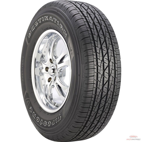 Шины Firestone Destination LE-02 235/55 R18 104H XL в интернет-магазине Автоэксперт в Москве