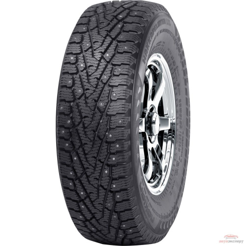 Шины Nokian Hakkapeliitta LT2 225/75 R16C 115/112Q в интернет-магазине Автоэксперт в Москве