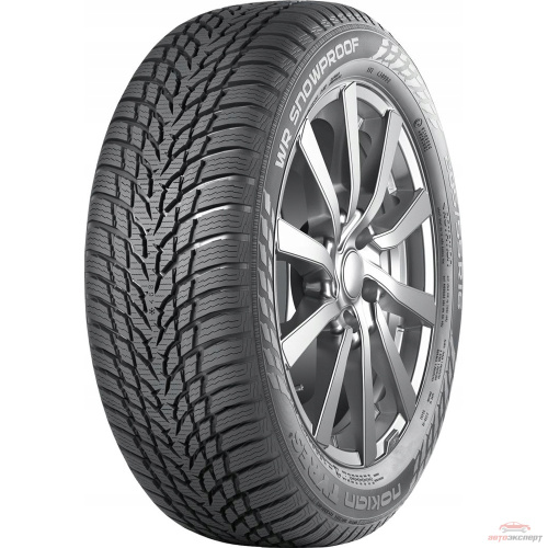 Шины Nokian WR Snowproof 185/65 R15 92T XL в интернет-магазине Автоэксперт в Москве