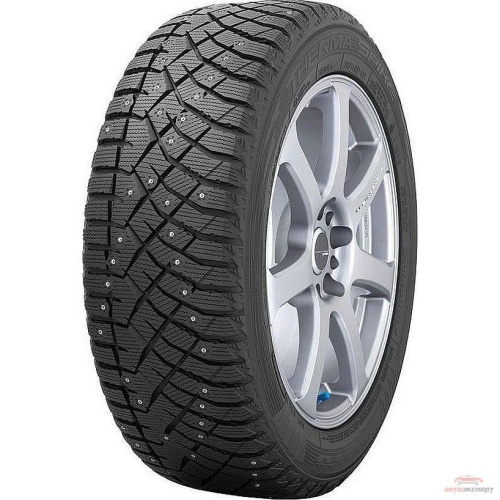 Шины Nitto Therma Spike 195/55 R15 85T в интернет-магазине Автоэксперт в Москве