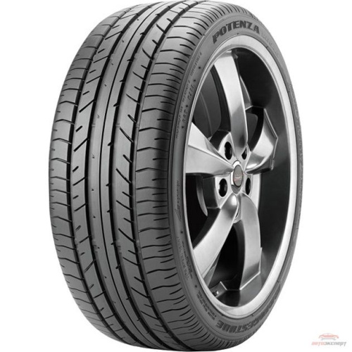 Шины Bridgestone Potenza RE040 205/50 R17 89V в интернет-магазине Автоэксперт в Москве