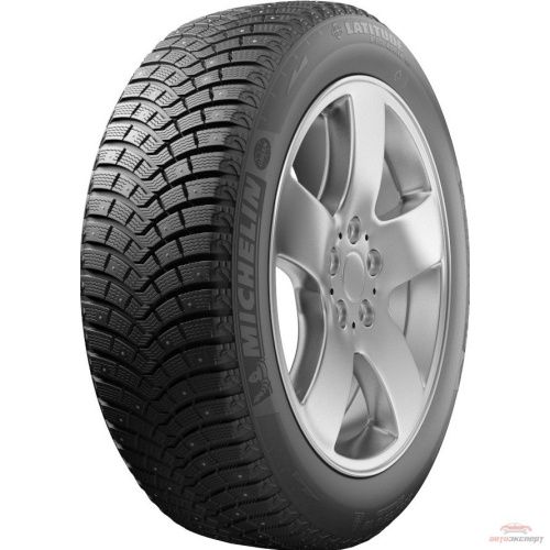 Шины Michelin Latitude X-Ice North 2 Plus 225/70 R16 107T XL в интернет-магазине Автоэксперт в Москве
