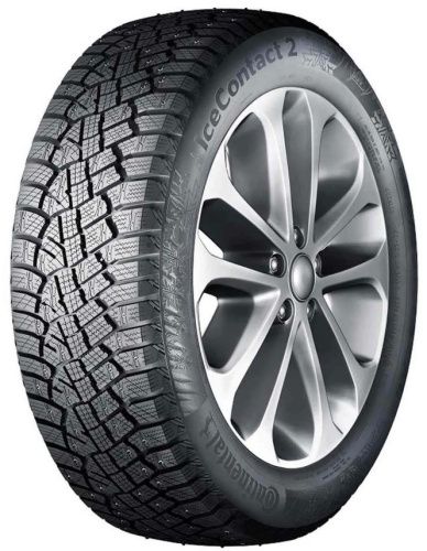 Шины Continental IceContact 2 205/60 R16 96T XL в интернет-магазине Автоэксперт в Москве