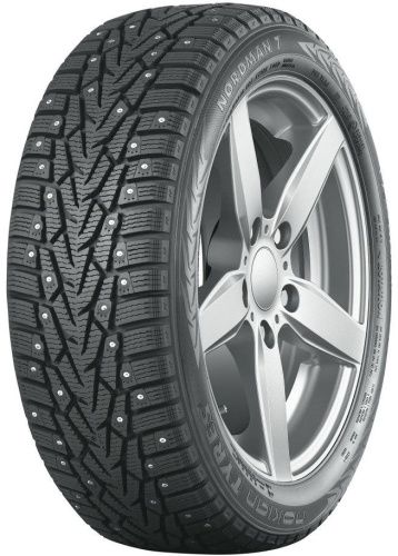 Шины Nokian Nordman 7 SUV 255/65 R17 114T XL в интернет-магазине Автоэксперт в Москве