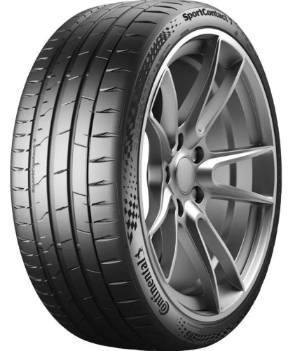 Шины Continental ContiSportContact 7 255/30 R21 93Y в интернет-магазине Автоэксперт в Москве