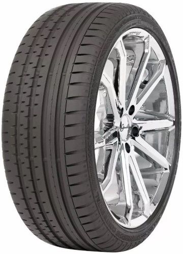 Шины Continental ContiSportContact 2 FR 225/50R17 94W в интернет-магазине Автоэксперт в Москве