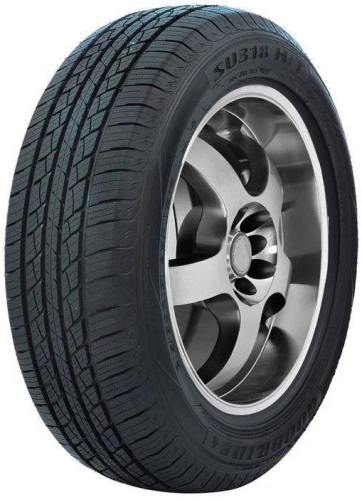 Шины Goodride SU318 H/T 225/70 R16 103H в интернет-магазине Автоэксперт в Москве
