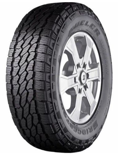 Шины Bridgestone Dueler All Terrain A/T 002 285/60 R18 116T в интернет-магазине Автоэксперт в Москве