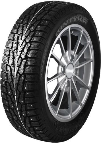 Шины CONTYRE Arctic Ice 3 215/65 R16 98T в интернет-магазине Автоэксперт в Москве