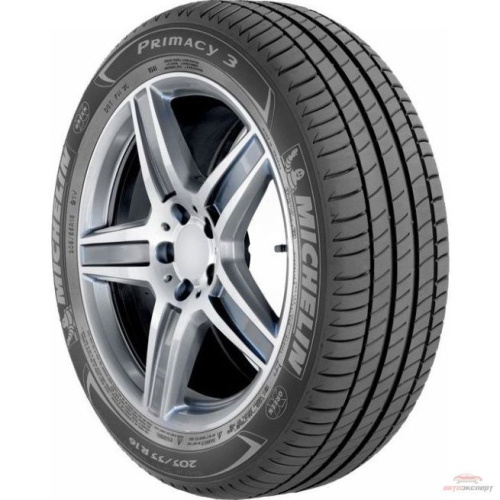 Шины Michelin Primacy 3 245/50 ZR18 100Y ZP в интернет-магазине Автоэксперт в Москве