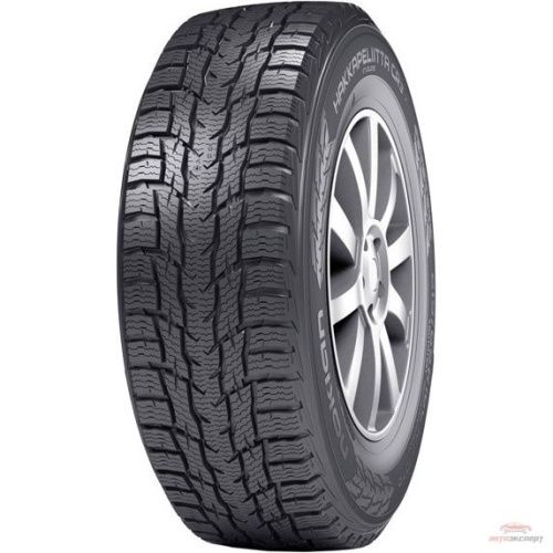 Шины Nokian Hakkapeliitta CR3 215/60 R17C 109/107R в интернет-магазине Автоэксперт в Москве